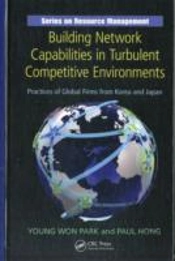 Building Network Capabilities In Turbulent Competitive Environments