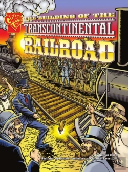 Bertrand.pt - Building Of The Transcontinental Railroad