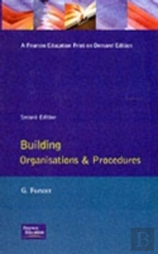 Building Organisation And Procedures