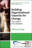 Building Organizational Capacity For Change