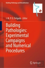 Building Pathologies: Experimental Campaigns And Numerical Procedures