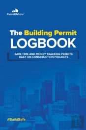 Building Permit Daily Tracking Logbook