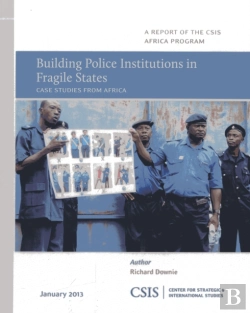 Bertrand.pt - Building Police Institutions In Fragile States