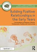 Building Positive Relationships In The Early Years