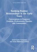 Building Positive Relationships In The Early Years