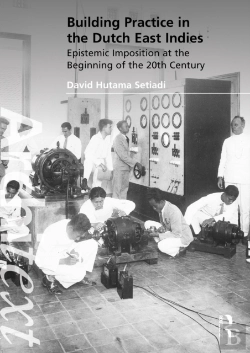 Bertrand.pt - Building Practice In The Dutch East Indies