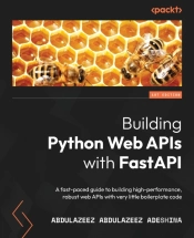 Building Python Web Apis With Fastapi