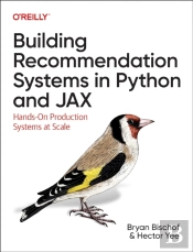 Building Recommendation Systems In Python And Jax