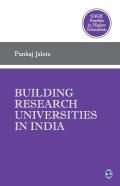Building Research Universities In India