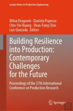 Bertrand.pt - Building Resilience Into Production: Contemporary Challenges For The Future