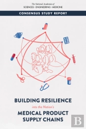 Building Resilience Into The Nation'S Medical Product Supply Chains