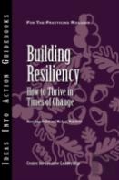 Building Resiliency