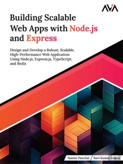 Bertrand.pt - Building Scalable Web Apps With Node.Js And Express