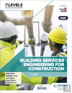 Bertrand.pt - Building Services Engineering For Construction T Level: Core