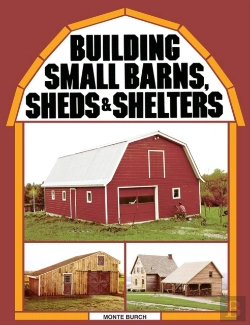 Bertrand.pt - Building Small Barns, Sheds & Shelters