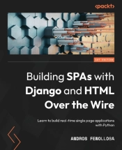 Building Spas With Django And Html Over The Wire