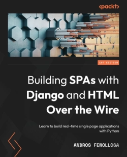 Bertrand.pt - Building Spas With Django And Html Over The Wire