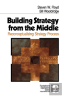 Building Strategy From The Middle