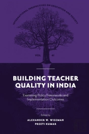Building Teacher Quality In India