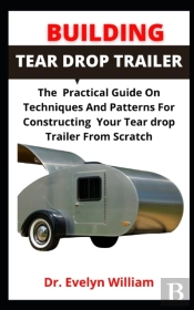 Building Tear Drop Trailer