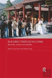 Building Temples In China