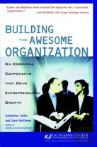 Building The Awesome Organization