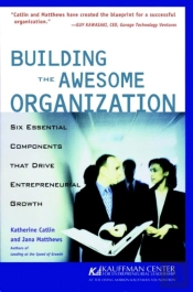 Building The Awesome Organization