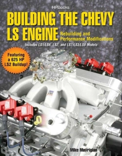 Bertrand.pt - Building The Chevy Ls Engine