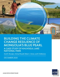 Bertrand.pt - Building The Climate Change Resilience Of Mongolia'S Blue Pearl