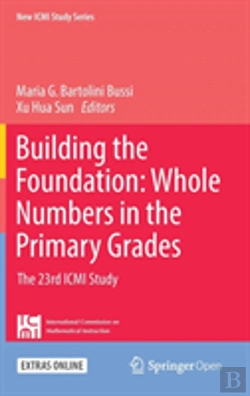 Bertrand.pt - Building The Foundation: Whole Numbers In The Primary Grades