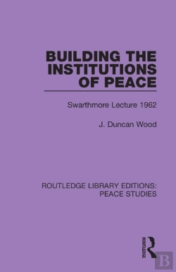 Bertrand.pt - Building The Institutions Of Peace