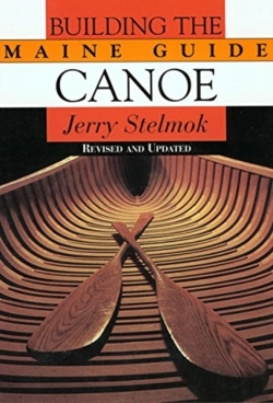 Bertrand.pt - Building The Maine Guide Canoe