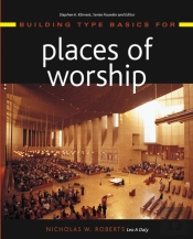 Building Type Basics For Places Of Worship