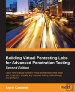 Bertrand.pt - Building Virtual Pentesting Labs For Advanced Penetration Testing
