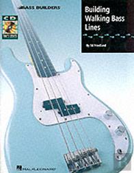 Building Walking Bass Lines