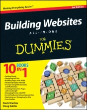 Building Websites All-In-One For Dummies
