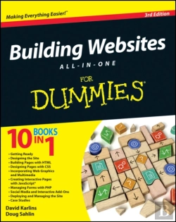 Bertrand.pt - Building Websites All-In-One For Dummies