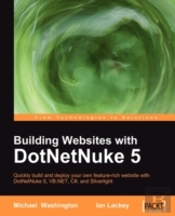 Building Websites With Dotnetnuke 5