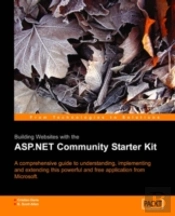 Building Websites With The Asp.Net Community Starter Kit