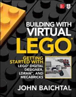 Bertrand.pt - Building With Virtual Lego: Getting Started With Lego Digital Designer, Ldraw, And Mecabricks