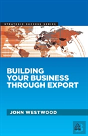 Building Your Business Through Export