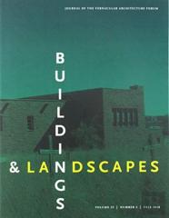 Buildings & Landscapes 25.2