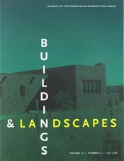 Buildings & Landscapes 25.2