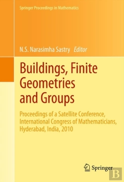 Bertrand.pt - Buildings, Finite Geometries And Groups