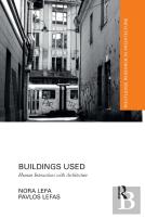 Buildings Used