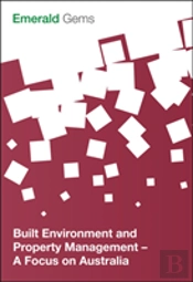 Built Environment And Property Management