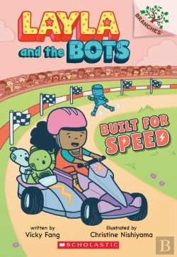 Bertrand.pt - Built For Speed: A Branches Book (Layla And The Bots #2)