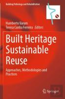 Built Heritage Sustainable Reuse