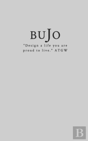 Bujo Planner Book