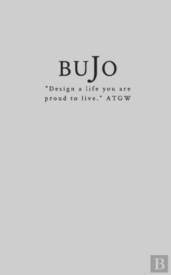 Bertrand.pt - Bujo Planner Book